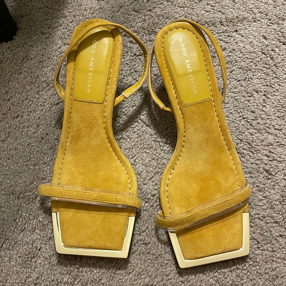 Good American Heels